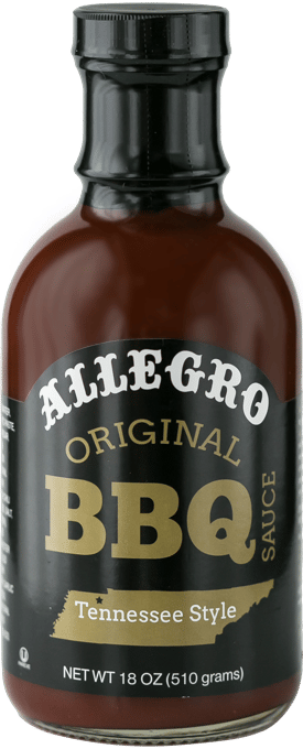 allegro original bbq sauce