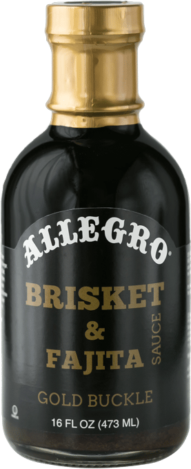 allegro gold bucket brisket fajita sauce