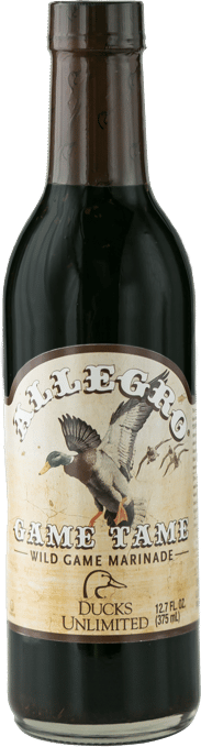 allegro game tame marinade