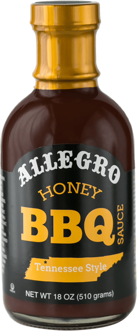 allegro honey bbq sauce