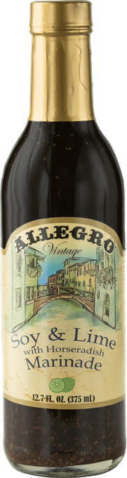 allegro soy lime marinade