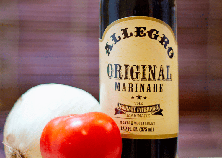 Garden state salad recipes hot spicy marinade allegro marinade