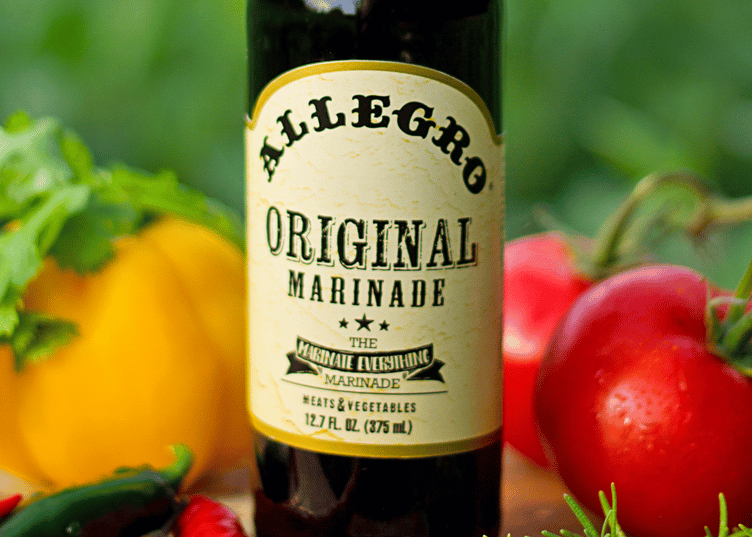 Spanish Salad & Dressing Recipe Allegro Marinade