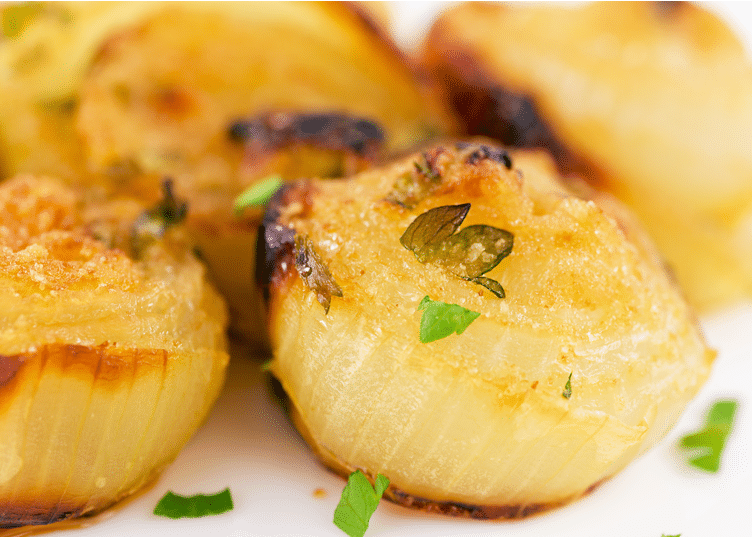 Allegro Original Baked Onion Recipe | Allegro Marinade