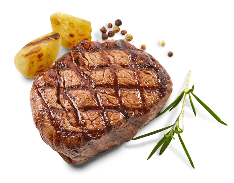 Allegro Marinade is perfect for Steak