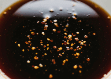 Sweet, Hot Ranch Soy Dressing