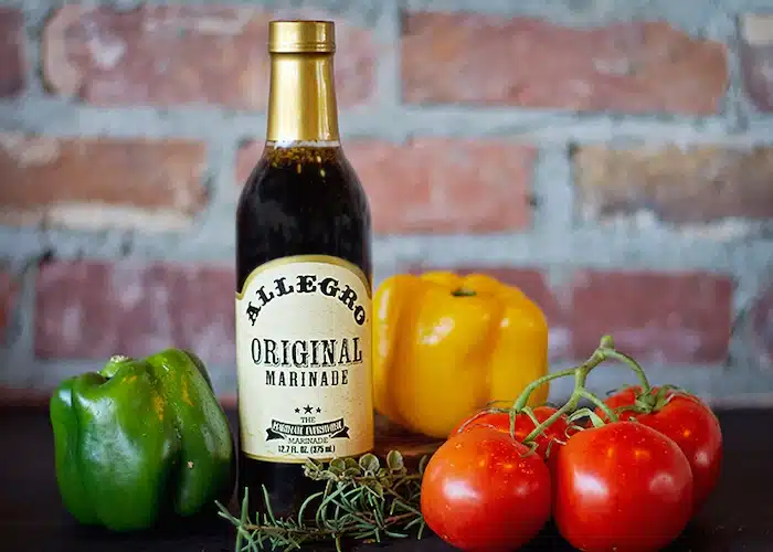 Allegro Garden Salad original marinade
