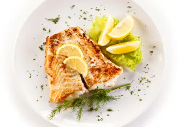 Fish Filets Recipe - Allegro Marinade