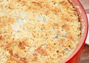 Kimberly's Poppyseed Chicken Casserole Recipe - Allegro Marinade
