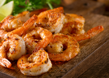 Shrimp Recipes - Allegro Marinade