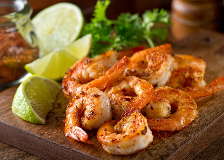 Soy and Lime Shrimp Recipe