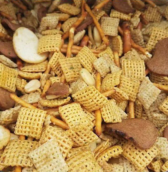 Caytlins Chex mix