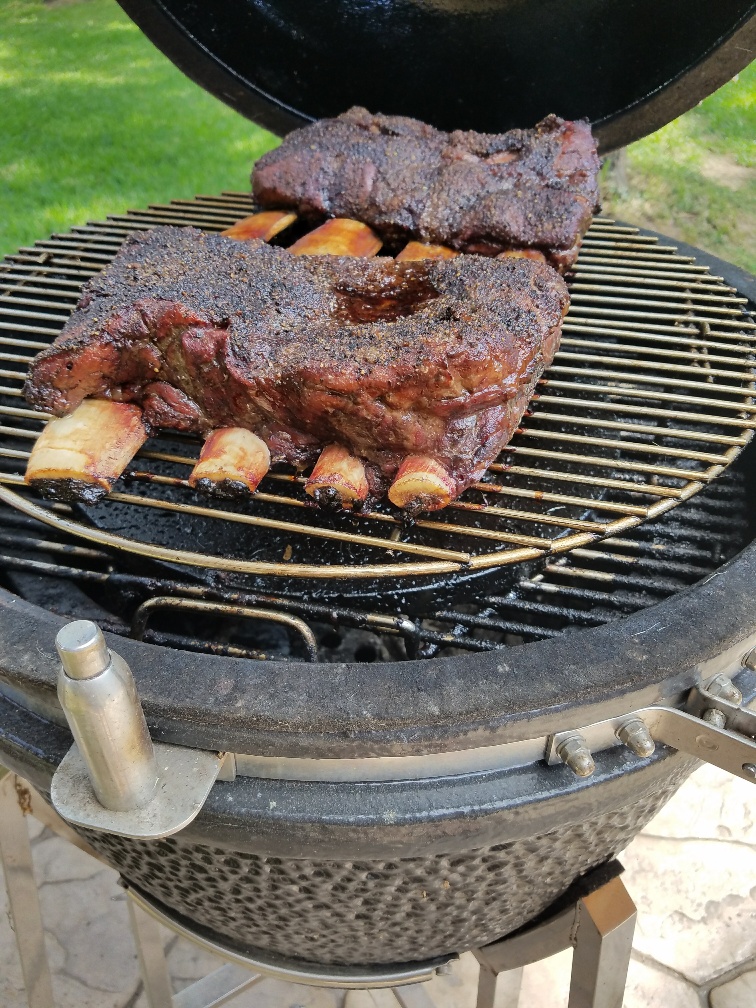 flintstones dinosaur ribs