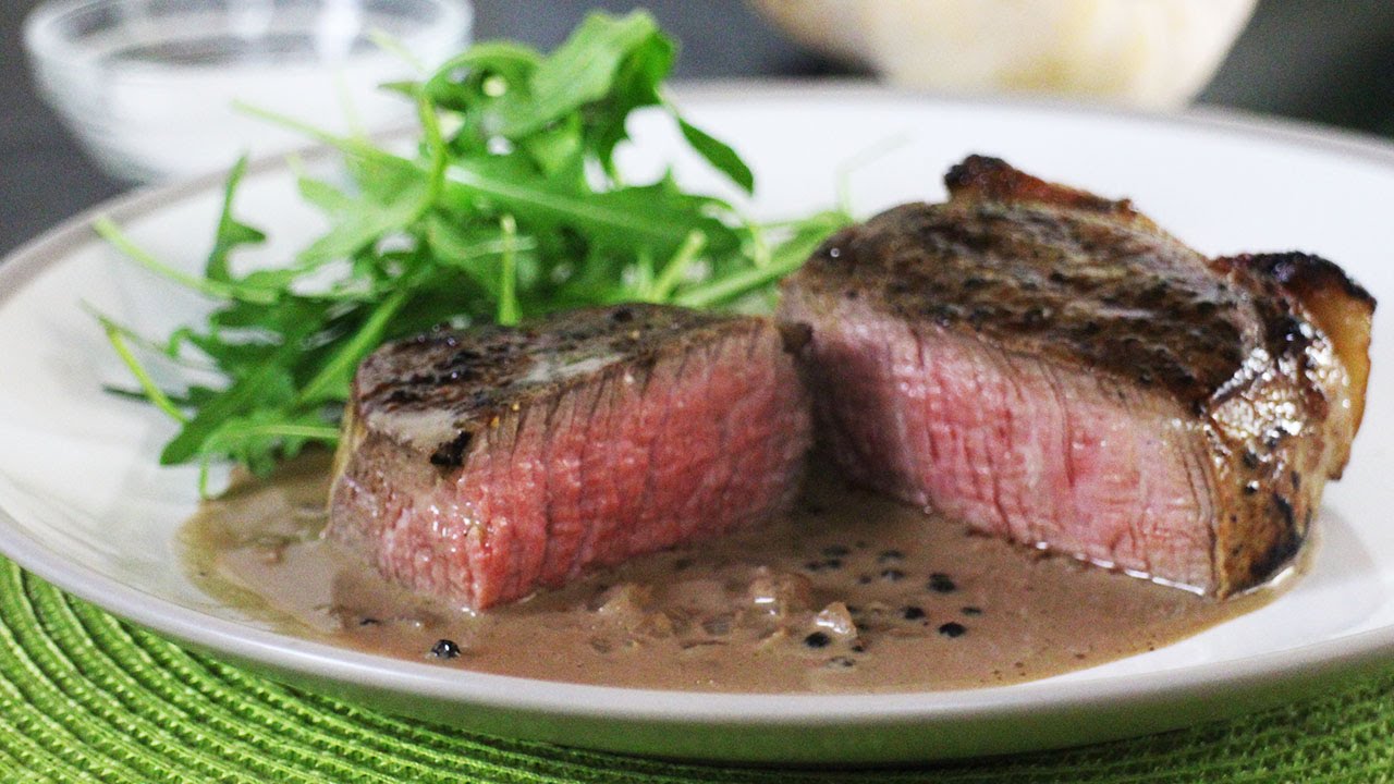 Resep Saus Steak Lada Hitam: Panduan Lengkap