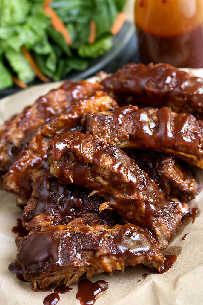 Instapot Tennessee Country Style Ribs Recipe