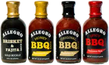 Allegro Marinade - Distinctive BBQ Sauces