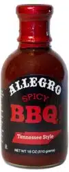 Allegro Spicy BBQ Sauce