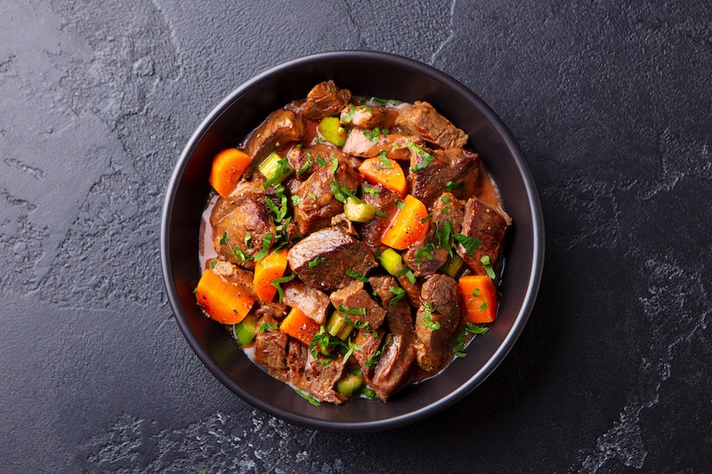 Beef 2025 stew marinade