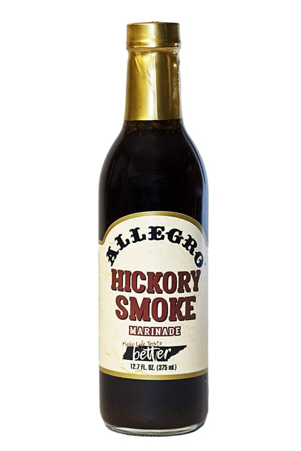 Hickory Smoke Marinade