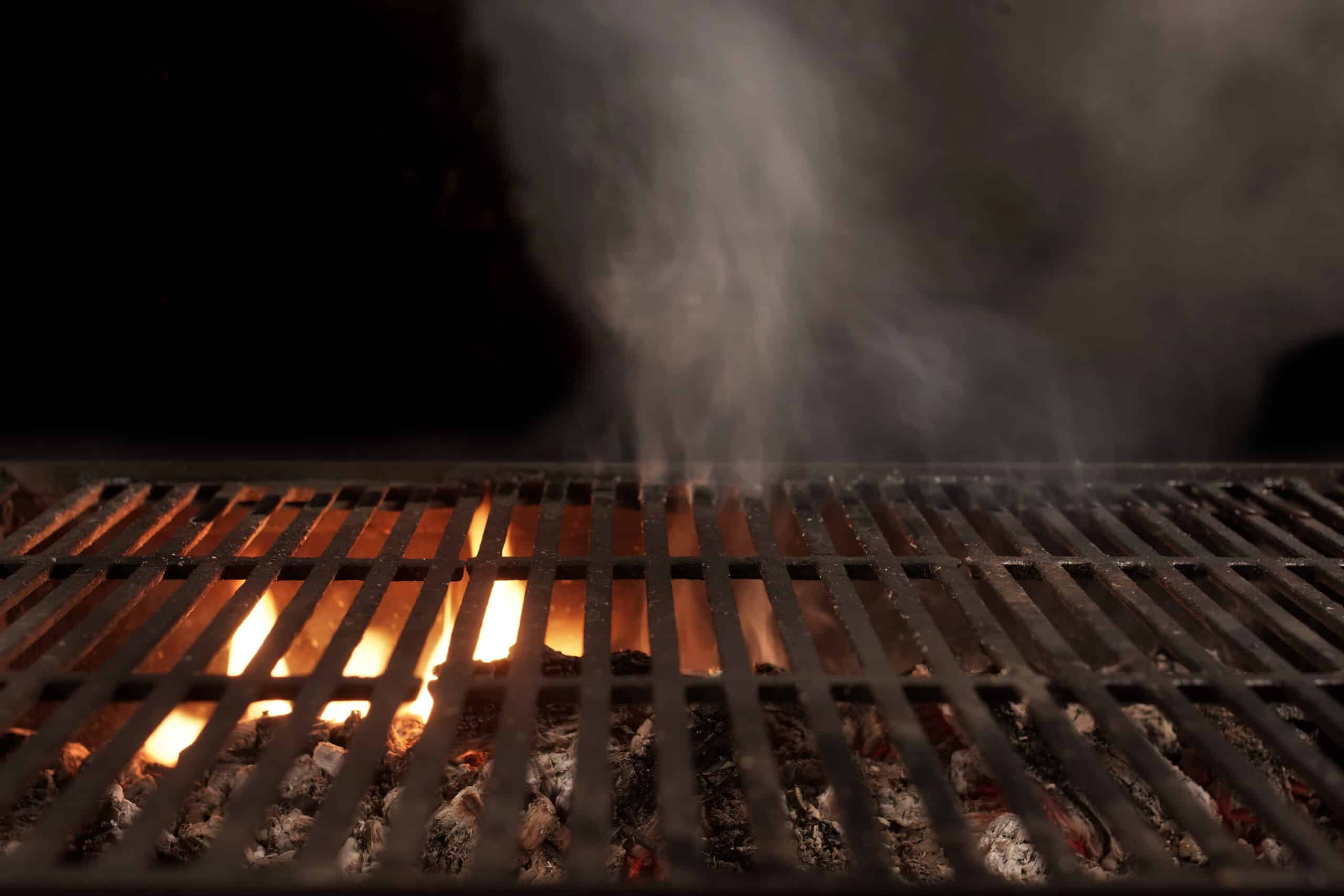 How to Turn Your Grill into a Smoker - Allegro Marinade