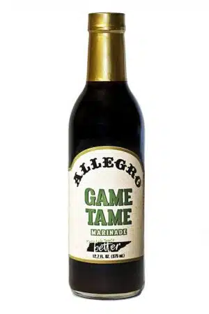 Game Tame Marinade