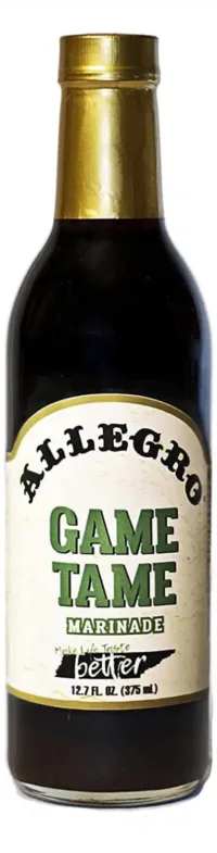 Game Time Marinade - Allegro Product