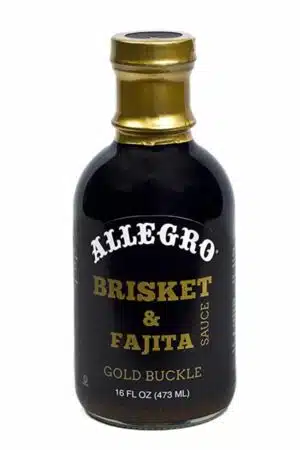 Gold Buckle Brisket & Fajita Sauce