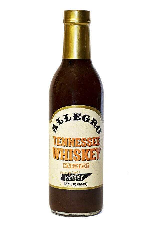 Tennessee Whiskey Marinade