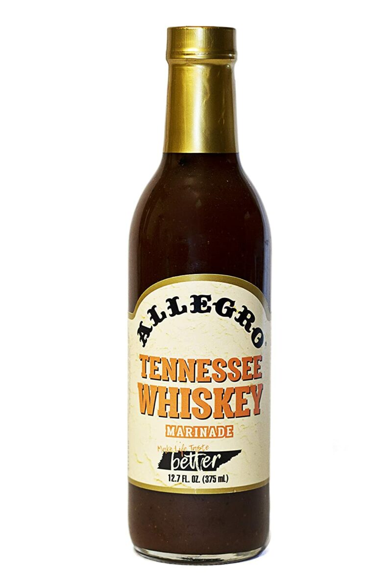 Buy Tennessee Whiskey Marinade | Allegro Marinades