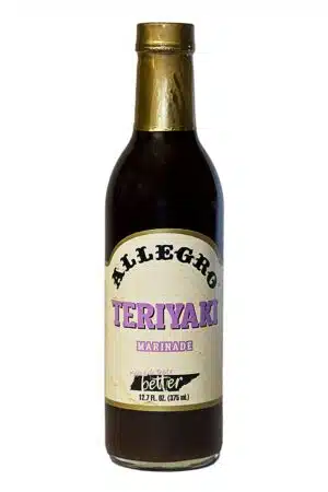 Teriyaki Marinade