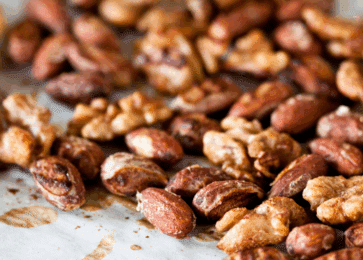 Roasted Nuts