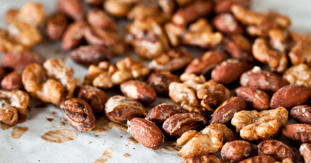 Roasted Nuts