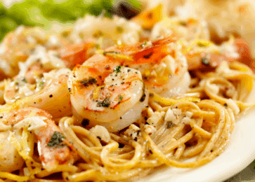 Seafood Pasta