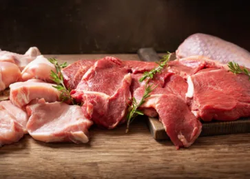 How to prep your meat