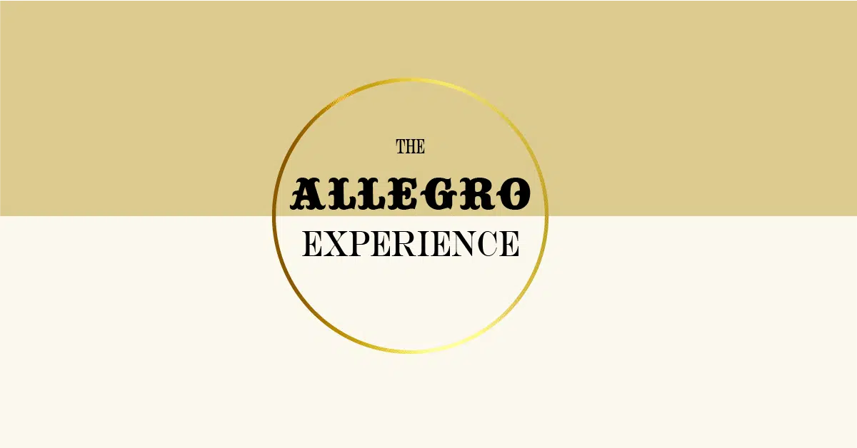 Allegro Experience