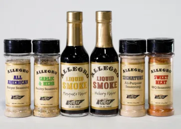 New Year, New Products - Allegro Marinade