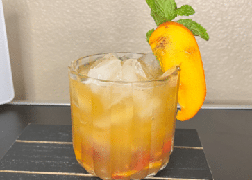 Honey Pineapple Cocktail - Allegro Marinade