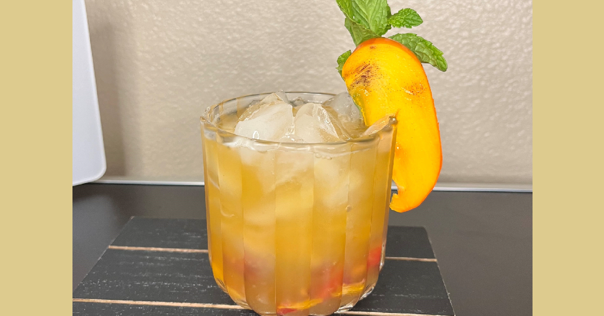Honey Pineapple Cocktail - Allegro Marinade