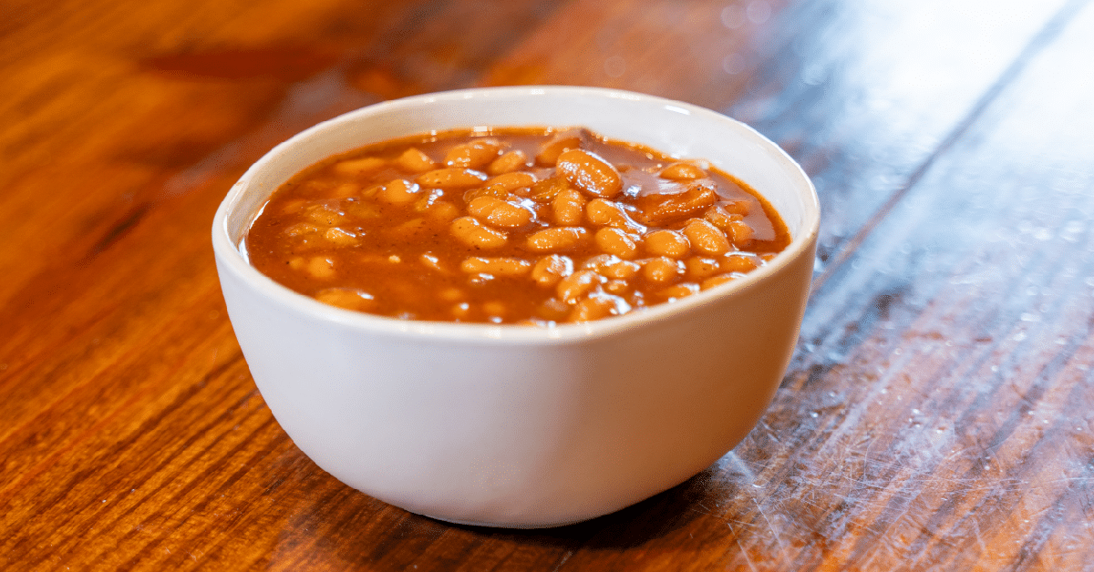 Baked Beans - Allegro Marinade