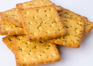 Seasoned Crackers - Allegro Marinade