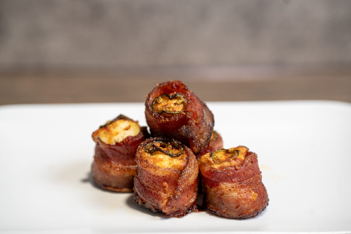 Pig Shots | Allegro Marinade