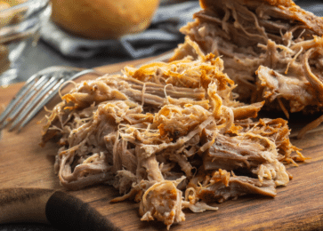 Slow-Cooker Pulled Pork Recipe | Allegro Marinade