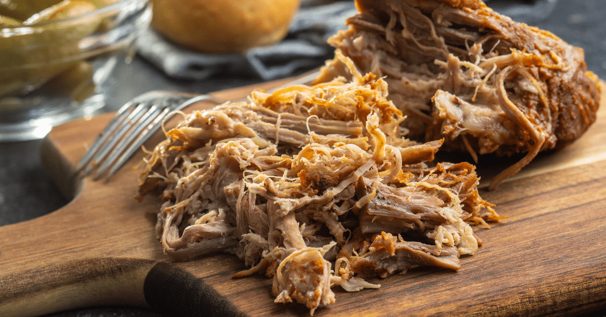 Slow-Cooker Pulled Pork Recipe | Allegro Marinade