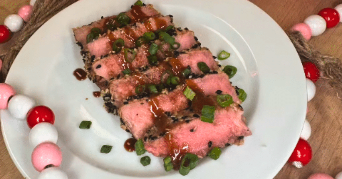 Cold Smoked Ahi Tuna Recipe | Allegro Marinade