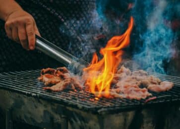 creative uses for liquid smoke on a grill