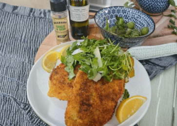Crispy Chicken Cutlets | Allegro Marinade